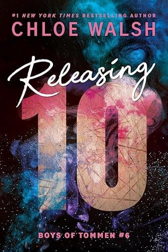 Boys of Tommen Series 6-Book Collection Set - Emotional Coming-of-Age Romance Series - Binding 13, Keeping 13, Saving 6, Redeeming 6, Taming 7, Releasing 10 thumbnail 7