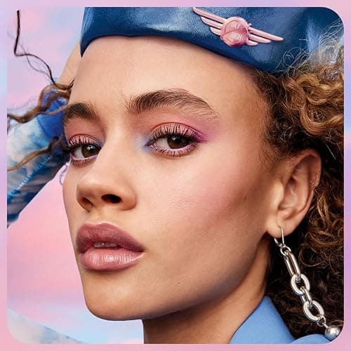 Maybelline Lash Sensational Sky High Washable Mascara Makeup, Volumizing, Lengthening, Defining, Curling, Multiplying, Buildable Formula, Cosmic Black, 1 Count thumbnail 8