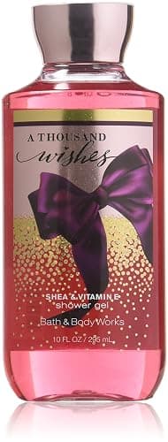 Bath & Body Works, Signature Collection Shower Gel, A Thousand Wishes, 10 Ounce - Image 1
