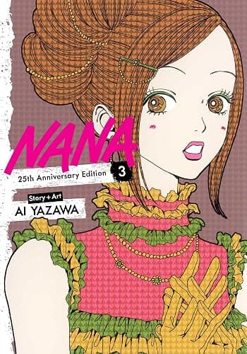 Nana 25th Anniversary Edition, Vol. 3 - Image 1