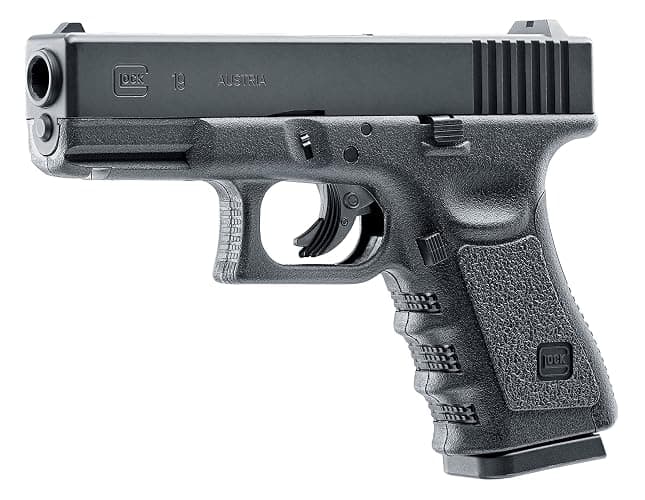 Umarex Glock 19 Gen3 .177 Caliber BB Gun Air Pistol thumbnail 3