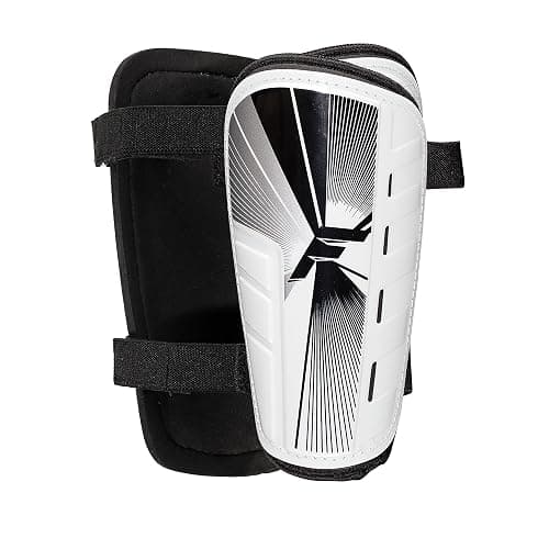 Franklin Sports Soccer Shin Guards for Youth + Adults - Superlight Shin Guards for Men, Women + Kids - (2) Shin Guard Set for Boys + Girls - Image 1