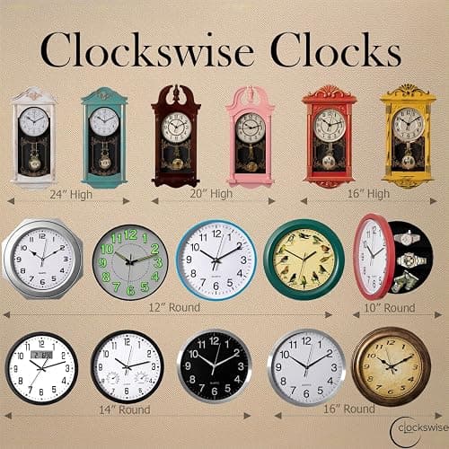 Clockswise 3-Inch Waterproof Wall Mount Bathroom Shower Clock Fog-Free Compact Design with Strong Suction Cup and Clear Easy-to-Read Display Modern Style Accessory for Bathing & Daily Routines, White thumbnail 9