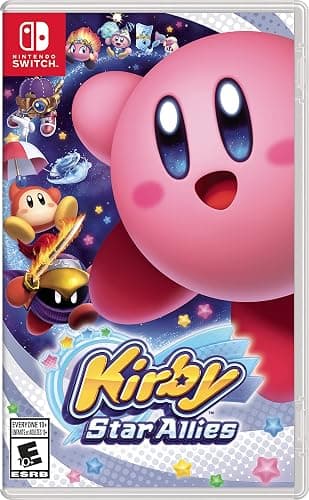 Kirby Star Allies - Image 1