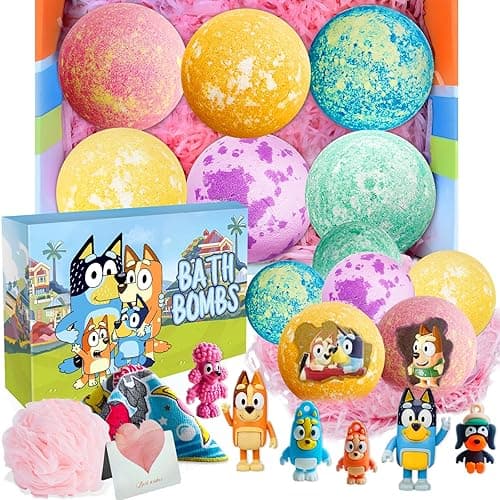 Kids Bath Bombs