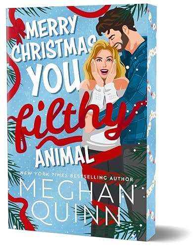Merry Christmas, You Filthy Animal (Deluxe Edition) (How My Neighbor Stole Christmas) - Image 1