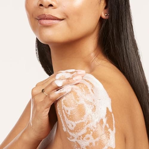 Olay Super Serum Body Wash for Extra Dry Skin, 24hr Long Lasting Hydration, 5+ Ingredient Serum Complex for Bright Even Firm Luminous Skin, 18.5 fl oz thumbnail 3