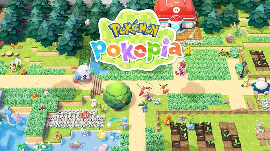 Pokémon Pokopia Standard | Nintendo Switch 2 – Code jeu à télécharger thumbnail 2