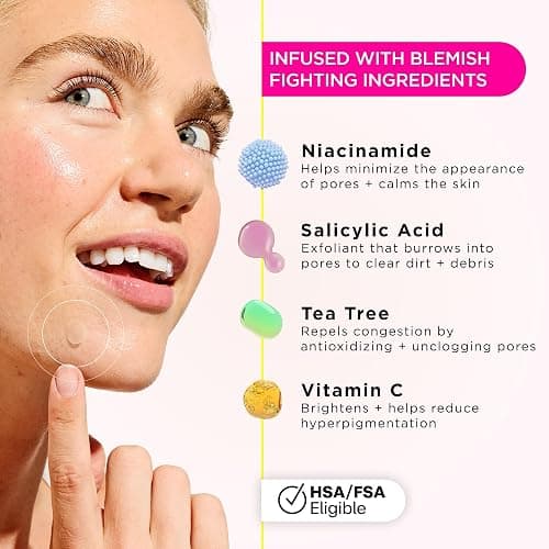 ZitSticka Pimple Patches for Face and Body, Hydrocolloid Patches to Cover Zits, Acne Patches or Zit Spot Stickers, Body Patch (GOO GETTER 36 Pack) thumbnail 3