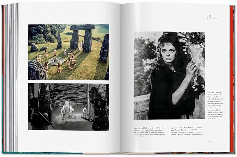 Witchcraft. The Library of Esoterica (Sourcebook) thumbnail 13