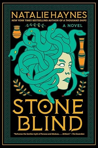 Stone Blind: A Novel - Image 1