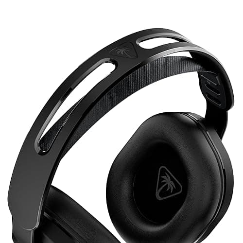 Turtle Beach Stealth 500 Wireless Gaming Headset Licensed for Xbox Series X|S, Compatible with Xbox One, Bluetooth, PC, Mobile, 40 Hr Battery, Memory Foam Cushions, Flip-to-Mute Mic, Black thumbnail 16