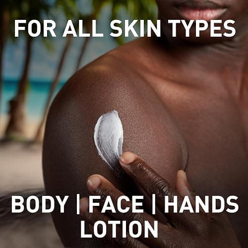 Old Spice Hand, Face & Body Lotion for Men, 24/7 Lightweight Moisturization with Amazing Scent, Instant Absorption, For All Skin Types, Fiji with Palm Tree Scent, 16 oz thumbnail 4