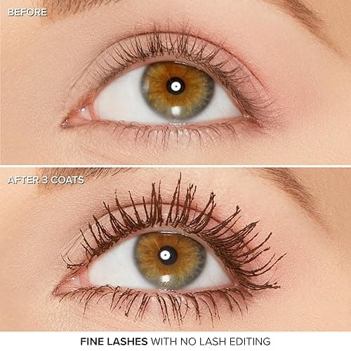 Too Faced Better Than Sex Volumizing Mascara | Dramatic Volume + Length | Cruelty Free thumbnail 4