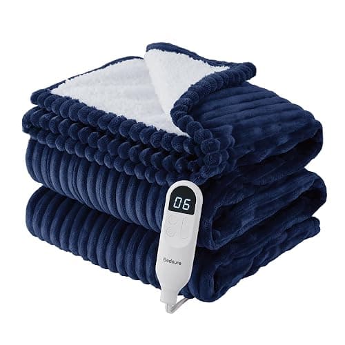 Electric Blanket Twin - Image 1