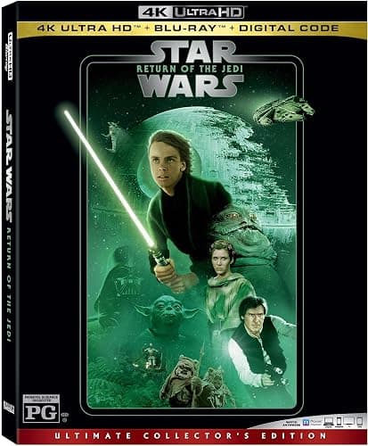 Star Wars: Return of the Jedi - Image 1