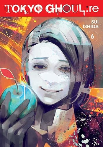 Tokyo Ghoul: re, Vol. 6 - Image 1