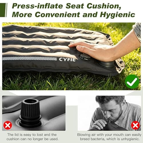 Inflatable Sit Pad thumbnail 4