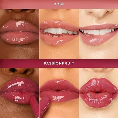 tarte maracuja juicy lip balm gloss – Hydrating & Nourishing Lip Gloss Balm with Vitamin E, Vegan & Cruelty-Free thumbnail 2