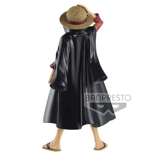 Banpresto ONE Piece DXF The GRANDLINE Men WANOKUNI vol.11 (Luffy), Multiple Colors (BP17510) thumbnail 4