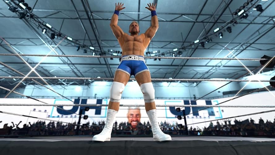 WWE 2K26 - Nintendo Switch 2 thumbnail 5