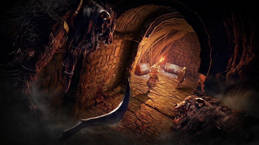 ELDEN RING NIGHTREIGN PS5 Standard Edition thumbnail 9