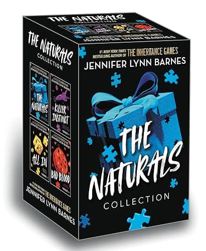 The Naturals Paperback Boxed Set - Image 1