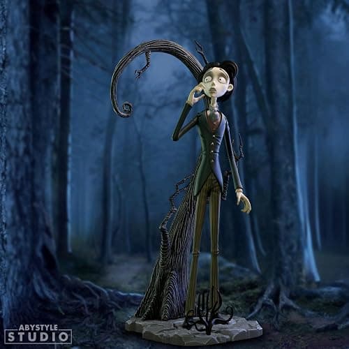 ABYSTYLE Studio Corpse Bride Victor 1:10 Scale Collectable PVC Figure thumbnail 6