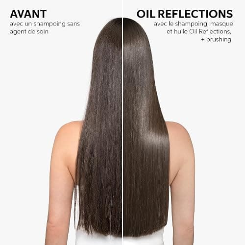 Wella Professionals Oil Reflections Huile capillaire légère révélatrice de lumière pour cheveux fins à normaux - et Oil Reflections Huile lissante sublimatrice de brillance pour tous types de cheveux thumbnail 4