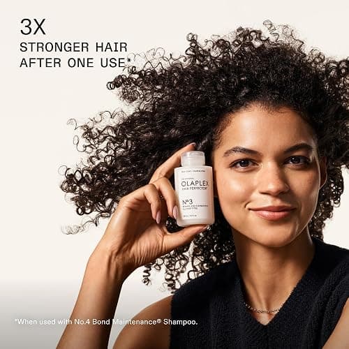 Olaplex No. 3 Hair Perfector Repairing Hair Treatment, Concentrated for Dry Damaged Hair, Repairs & Strengthens All Hair Types thumbnail 2