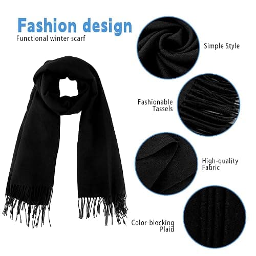 two Time Scarf For Cosplay thumbnail 3