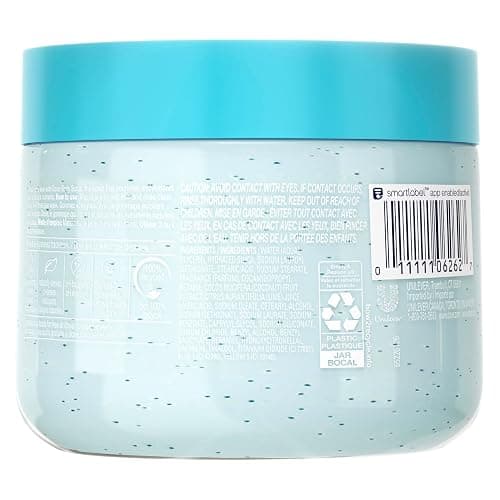 Dove Moisturizing Body Scrub – Coconut & Lime, pH‑Balanced Whipped Texture, Skin‑Renewing Exfoliator, 15 oz thumbnail 2