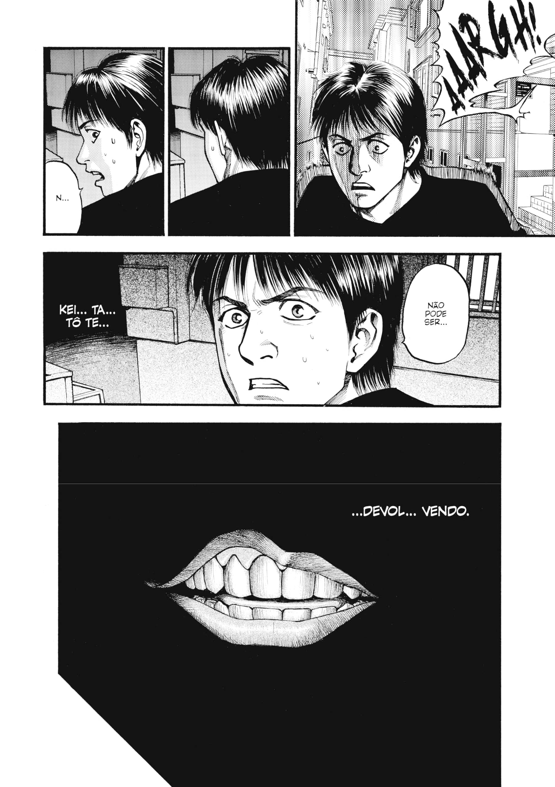 PTSD Radio: Frequências do Terror (Mangá - Vol. 1 de 3) thumbnail 3