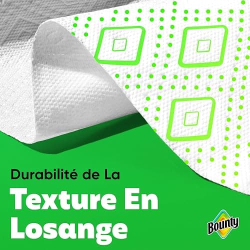 Bounty Paper Towels Select-A-Size White, 12 Double Rolls = 24 Regular Rolls thumbnail 14