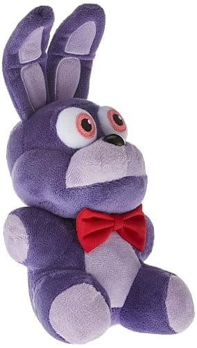 Funko Five Nights at Freddy's Bonnie Plush, 6", Blue - Image 1