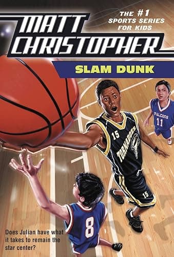 Slam Dunk (Matt Christopher Sports Classics) - Image 1