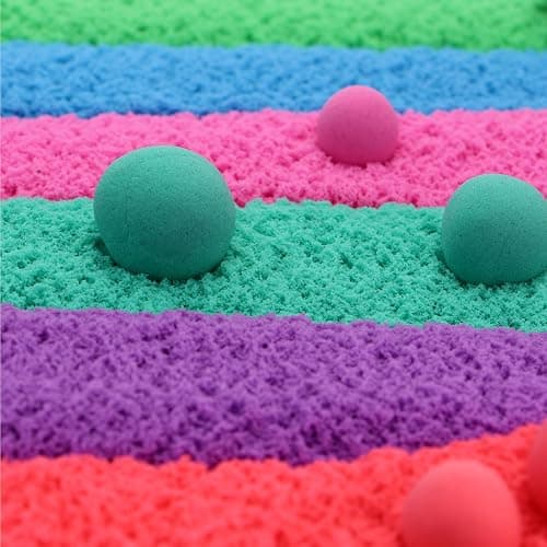 Mad Mattr is The Addictive, Super-Soft, and Satisfying Dough-Like Material That Shapes and molds Easily and Never Dries Out (Teal, 10oz) - Teal - 10oz thumbnail 4