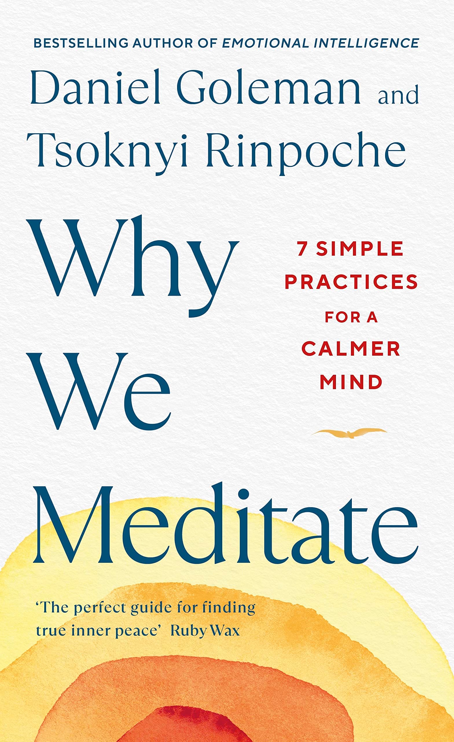 Why We Meditate: 7 Simple Practices for a Calmer Mind - Image 1