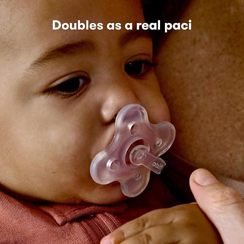 Frida Baby Medicine Pacifier Syringe, Accu-Dose Paci, Medi Frida Dispenser for Mess & Fuss Free Use, Made in USA thumbnail 6
