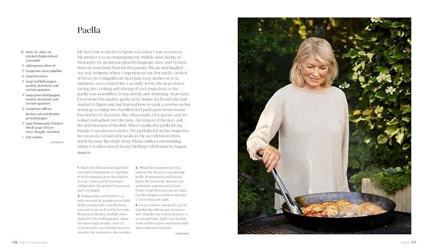 Martha: The Cookbook: 100 Favorite Recipes, with Lessons and Stories from My Kitchen thumbnail 7
