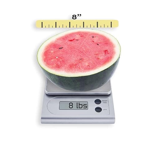 50 Sugar Baby Watermelon Seeds for Planting - Heirloom Non-GMO USA Grown Premium Fruit Seeds for Planting a Home Garden - Small Watermelon Citrullus Lanatus by RDR Seeds thumbnail 6