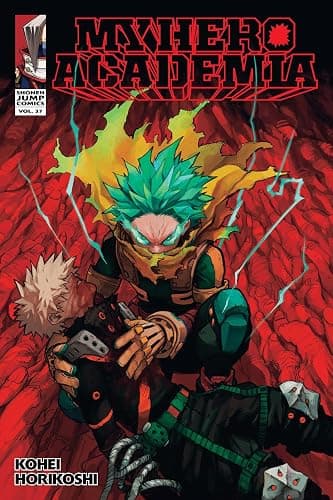 My Hero Academia, Vol. 37: Volume 37 - Image 1
