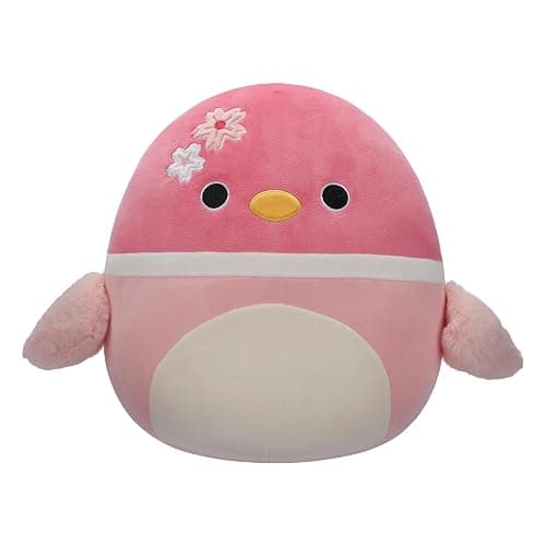 Squishmallows Original 11in Sonja The Sakura Mallard Duck – Official Jazwares Plush (Medium-Sized) - Image 1