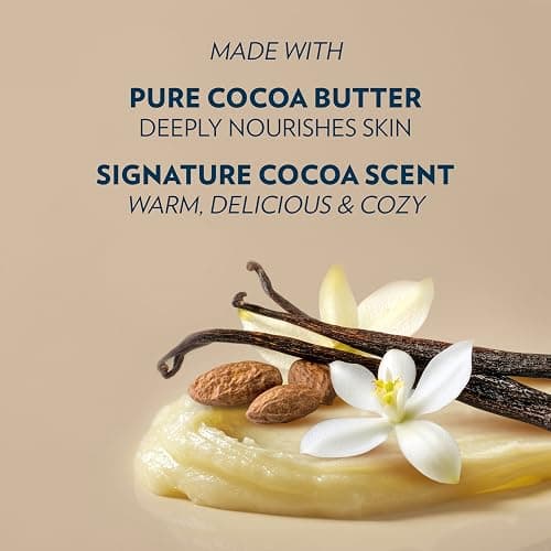Vaseline Cocoa Radiant Body Lotion for Dry Skin + Cocoa Butter 20.3oz 3ct | Body moisturizer provides 72HR moisture with Ultra-Hydrating Lipids & Pure Cocoa Butter for a healthy glow, Intensive Care thumbnail 14
