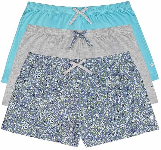 Jane & Bleecker Sleep Shorts 3 Pack