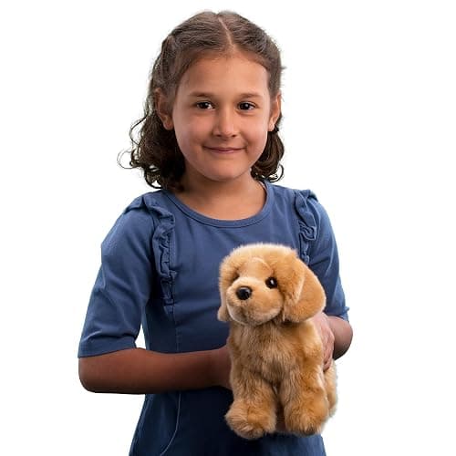 Douglas Chap Golden Retriever Dog Plush Stuffed Animal thumbnail 3