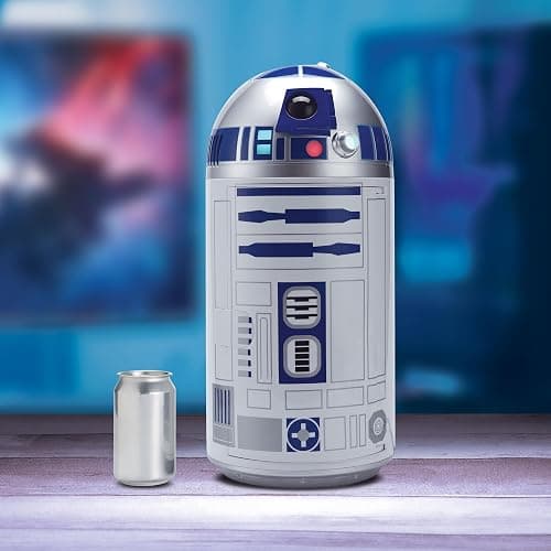 R2d2 mini fridge thumbnail 7
