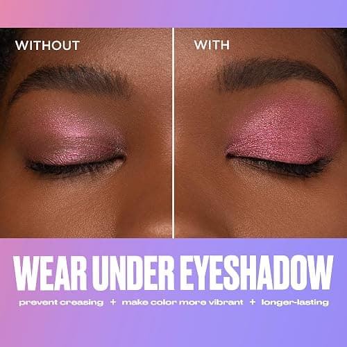 Urban Decay Anti-Aging Eyeshadow Primer Potion - Nude Eye Primer for Crease-Resistant & Long-Lasting Eye Makeup, Improves Look of Fine Lines & Texture, Smooths & Preps Eyelid Base, Vegan, Paraben-free thumbnail 2