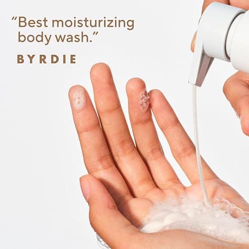 Native Moisturizing Body Wash, Clean & Gentle 24-Hour Hydration with Shea Butter, for Sensitive and Dry Skin, for Women & Men, Sulfate-free, Paraben-free, Cocoa Butter & Vanilla, 22 fl oz thumbnail 3