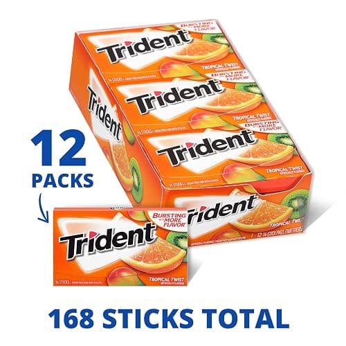 trident tropical twist gum thumbnail 4
